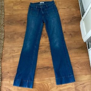 LOFT wide leg trouser 00/24